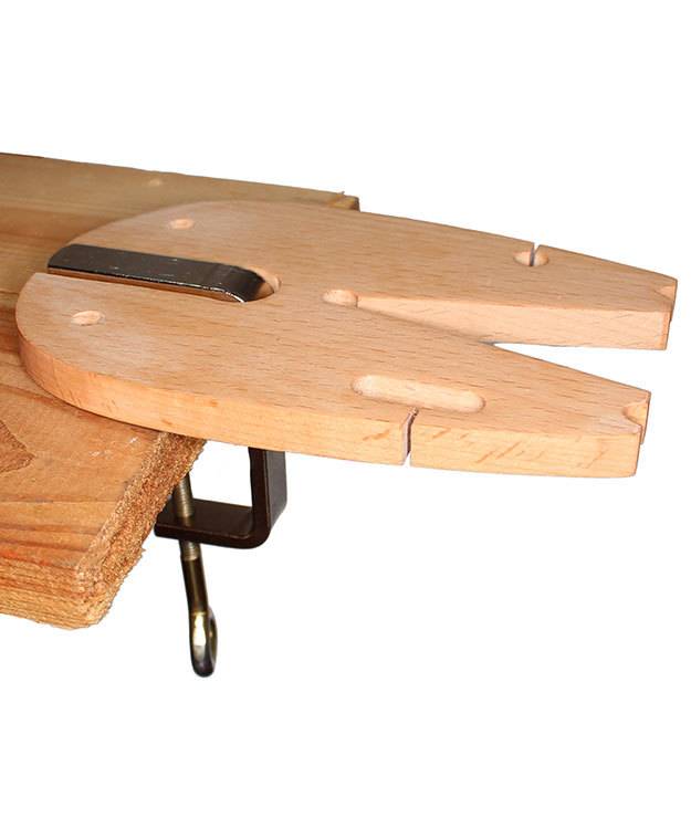 BP200 = Multi Function Bench Pin