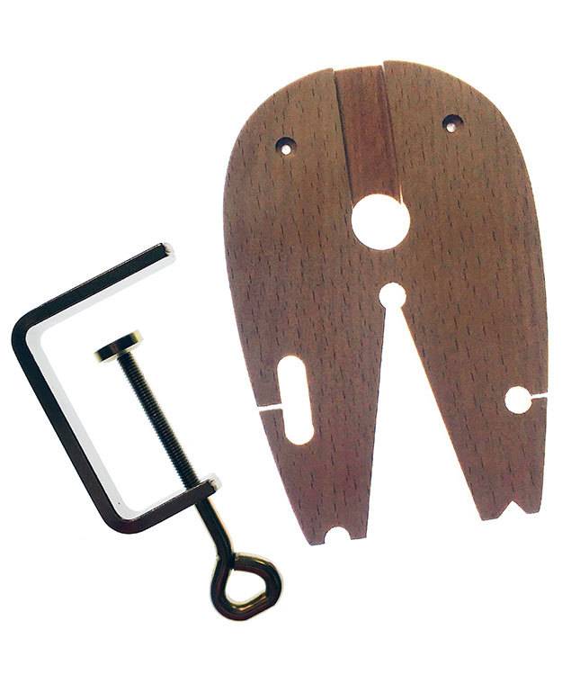 BP200 = Multi Function Bench Pin