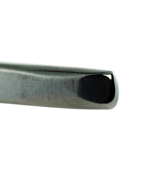 PN7074 = Thin Oval Embosser 1/4'' Chasing Tool by Saign Charlestein