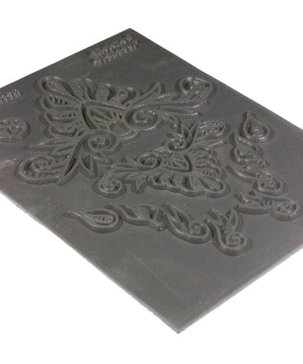 PN4748 = Texture Stamp - Relaxed Grandeur by Christi Friesen