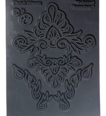 PN4748 = Texture Stamp - Relaxed Grandeur by Christi Friesen