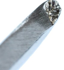 PN7104 = Tear Drop Texturing Tool 1/8'' by Saign Charlestein