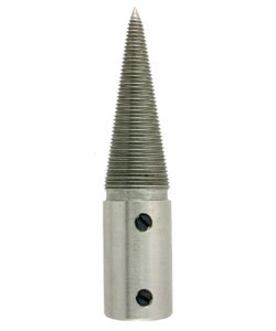 PEPE Tools 47.24101 = Tapered Spindle 5/8'' Left Short