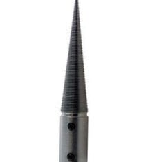 PEPE Tools 47.0819 = Tapered Spindle 1/4'' Left Long