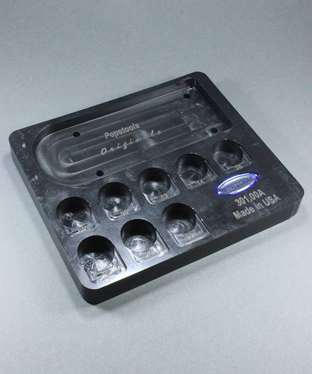 SmartSize US Ring Sizing Kit for Superior Ring Bending Tool