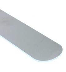 MSAL39414 = Aluminum Bracelet Blanks 1-1/2'' x 6'' 14ga (Pkg of 4)