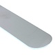 MSAL39414 = Aluminum Bracelet Blanks 1-1/2'' x 6'' 14ga (Pkg of 4)