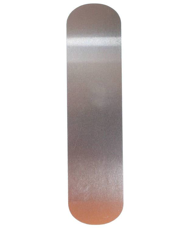 MSAL39414 = Aluminum Bracelet Blanks 1-1/2'' x 6'' 14ga (Pkg of 4)