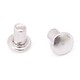 CCSS1002 = STERLING RIVETS 1/16''dia x 3/32'' long for RIVET TOOL (15pcs)