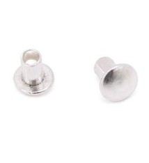 CCSS1001 = STERLING RIVETS 1/16''dia x 1/16'' long for RIVET TOOL (15pcs)
