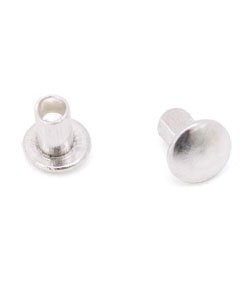 CCSS1001 = STERLING RIVETS 1/16''dia x 1/16'' long for RIVET TOOL (15pcs)