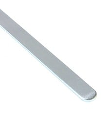 MSAL39014 = Aluminum Bracelet Blanks 1/4'' x 6'' 14ga (Pkg of 24) by  FDJtool - FDJ Tool