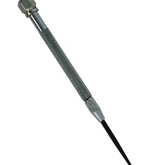 EN5927 = Steel Scriber with Knurled Chuck