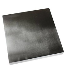 AN321 = Steel Bench Block Anvil 5-7/8'' x 5-7/8'' x 3/4''