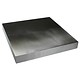 12.321 = Steel Bench Block Anvil 5-7/8'' x 5-7/8'' x 3/4''