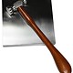 AN321 = Steel Bench Block Anvil 5-7/8'' x 5-7/8'' x 3/4''