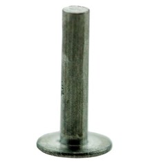 CCAL1726 = Aluminum Solid Rivets 1.3mm x 1/4'' long (Pkg of 100)