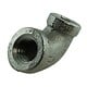 CL303-07 = Steam Nozzle Elbow for Hoffman JEL3 Steam Cleaner (#033179-1)