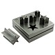 DA2403 = Stars Disc Cutter Set of Five Sizes 11mm to 24mm