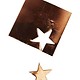 DA2403 = Stars Disc Cutter Set of Five Sizes 11mm to 24mm