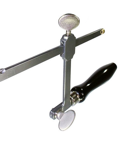 49.703 = Standard Adjustable Saw Frame - 3" Depth