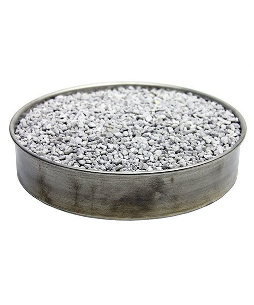 54.121 = Annealing Pan with Pumice - 7'' Diameter