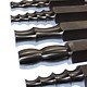 Eurotool AN6015 = Stake Set by Eurotool 5 Different Forming Stakes