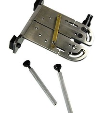 Knew Concepts BP1000 = Stainless Steel Bench Pin