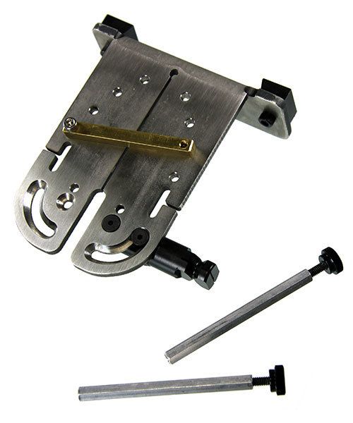 Knew Concepts BP1000 = Stainless Steel Bench Pin