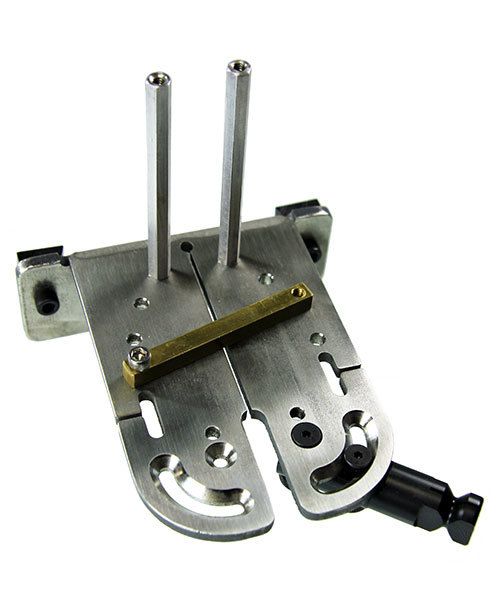 Knew Concepts BP1000 = Stainless Steel Bench Pin