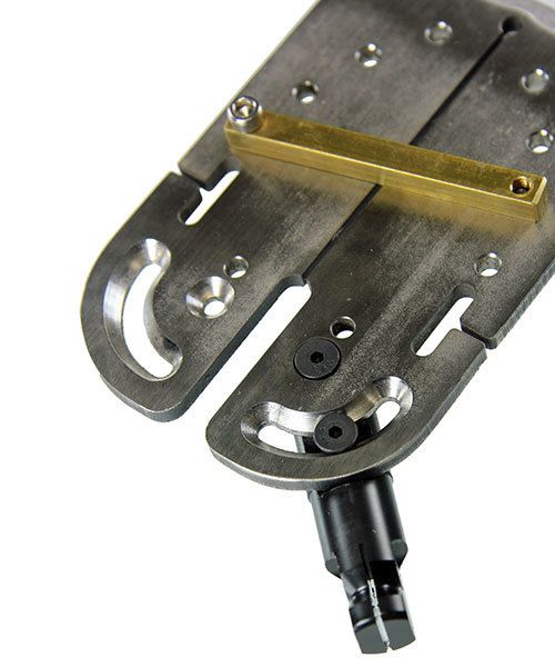 Knew Concepts BP1000 = Stainless Steel Bench Pin