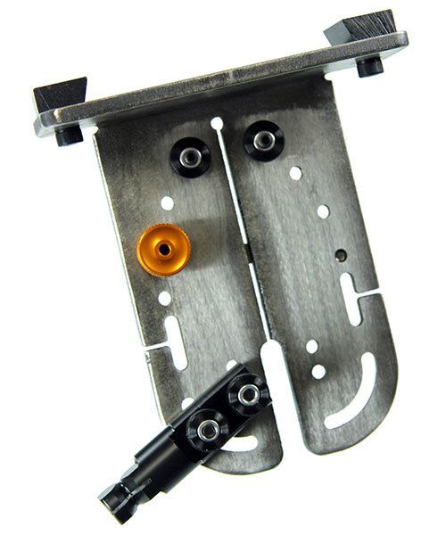 Knew Concepts BP1000 = Stainless Steel Bench Pin