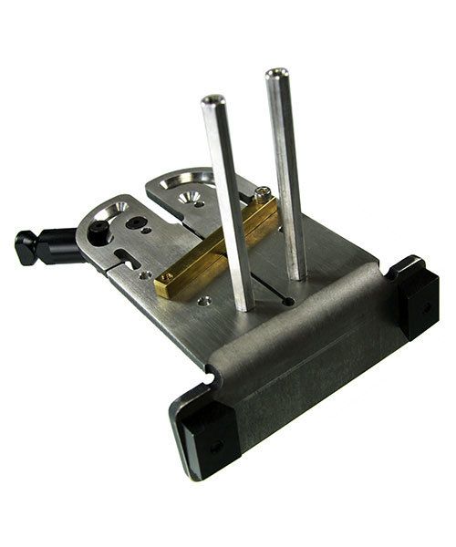 BP1000 = Stainless Steel Bench Pin by Knew Concepts by FDJtool FDJ Tool