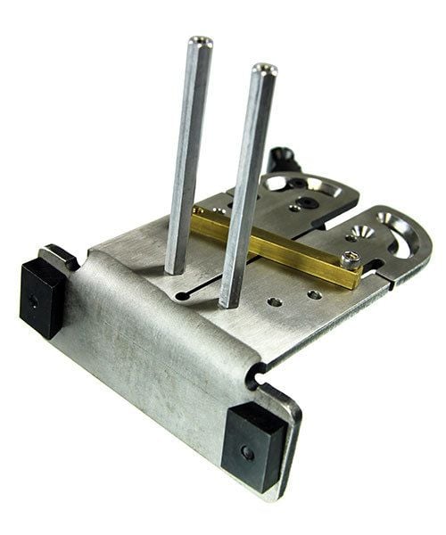 BP1000 = Stainless Steel Bench Pin by Knew Concepts by FDJtool FDJ Tool