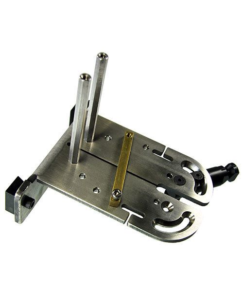 BP1000 = Stainless Steel Bench Pin by Knew Concepts by FDJtool FDJ Tool