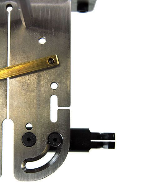 Knew Concepts BP1000 = Stainless Steel Bench Pin
