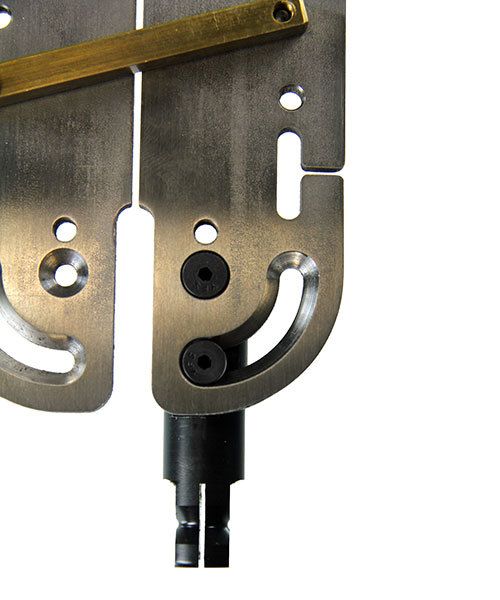 BP1000 = Stainless Steel Bench Pin by Knew Concepts by FDJtool FDJ Tool