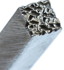 PN7112 = Square Texturing Tool 3/16'' by Saign Charlestein