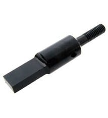 Foredom Electric 53.19607 = ANVIL POINT RECTANGULAR for FOREDOM HAMMER HANDPIECES