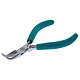 Wubbers PL6015 = Baby Wubbers Bent Chain Nose Pliers