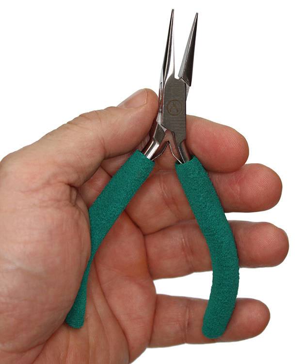 Wubbers PL6011 = Baby Wubbers Chain Nose Pliers