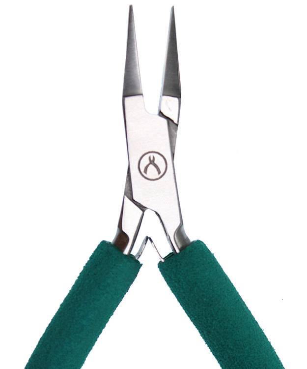 Wubbers PL6012 = Baby Wubbers Narrow Flat Nose Pliers