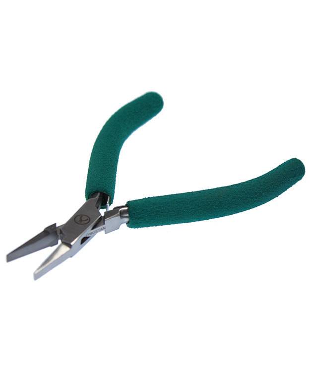 Wubbers PL6012 = Baby Wubbers Narrow Flat Nose Pliers