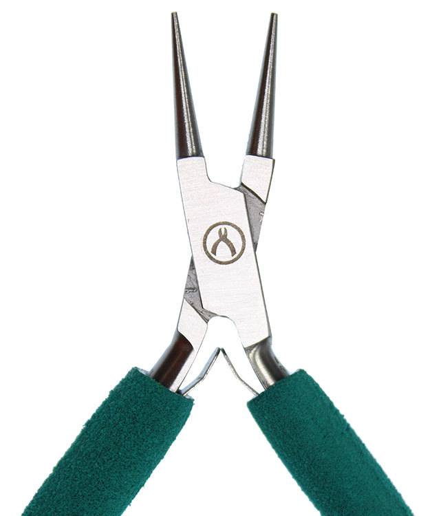Wubbers PL6014 = Baby Wubbers Round Nose Pliers