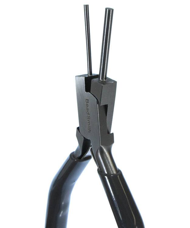 PL7440 = Bail Making Pliers by Beadsmith (1.5 and 2.5mm)