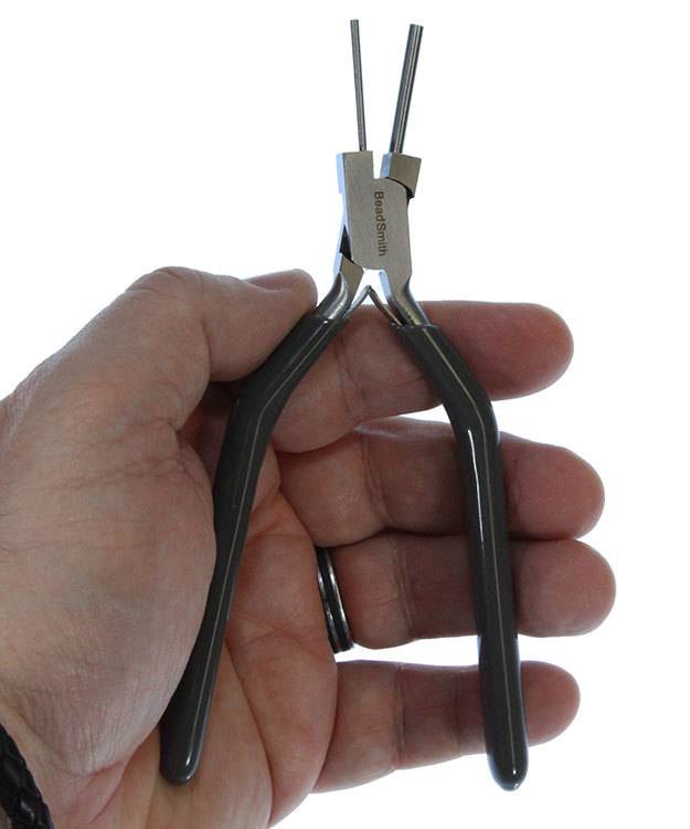 PL7440 = Bail Making Pliers by Beadsmith (1.5 and 2.5mm)