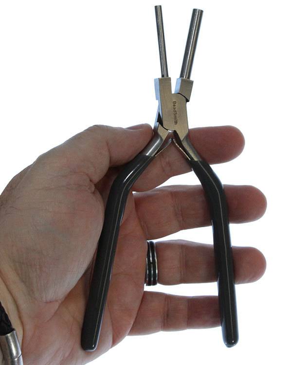 PL7441 = Bail Making Pliers by Beadsmith (3.5 and 5.5mm)