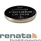 BA2032 = Battery - Renata 3v Lithium - #2032 (Pkg of 10)