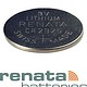 BA2325 = Battery - Renata 3v Lithium - #2325 (Pkg of 10)