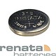 BA315 = Battery - Renata Mercury Free Watch #315 (SR716SW) (Pkg of 10)